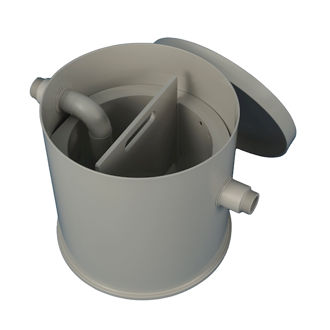 Plaster separator PP